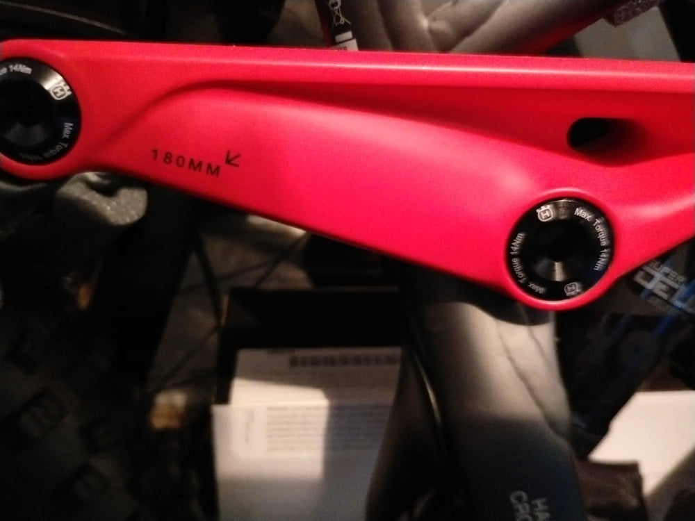 Husqvarna  Hard cross 7 2021