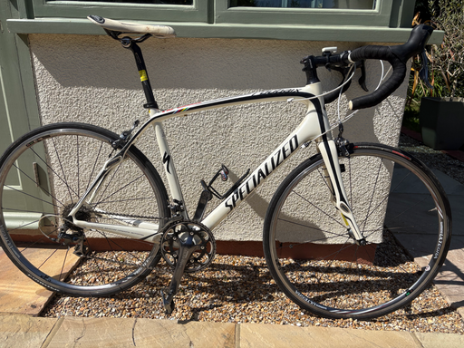 Specialized Roubaix Expert 2008