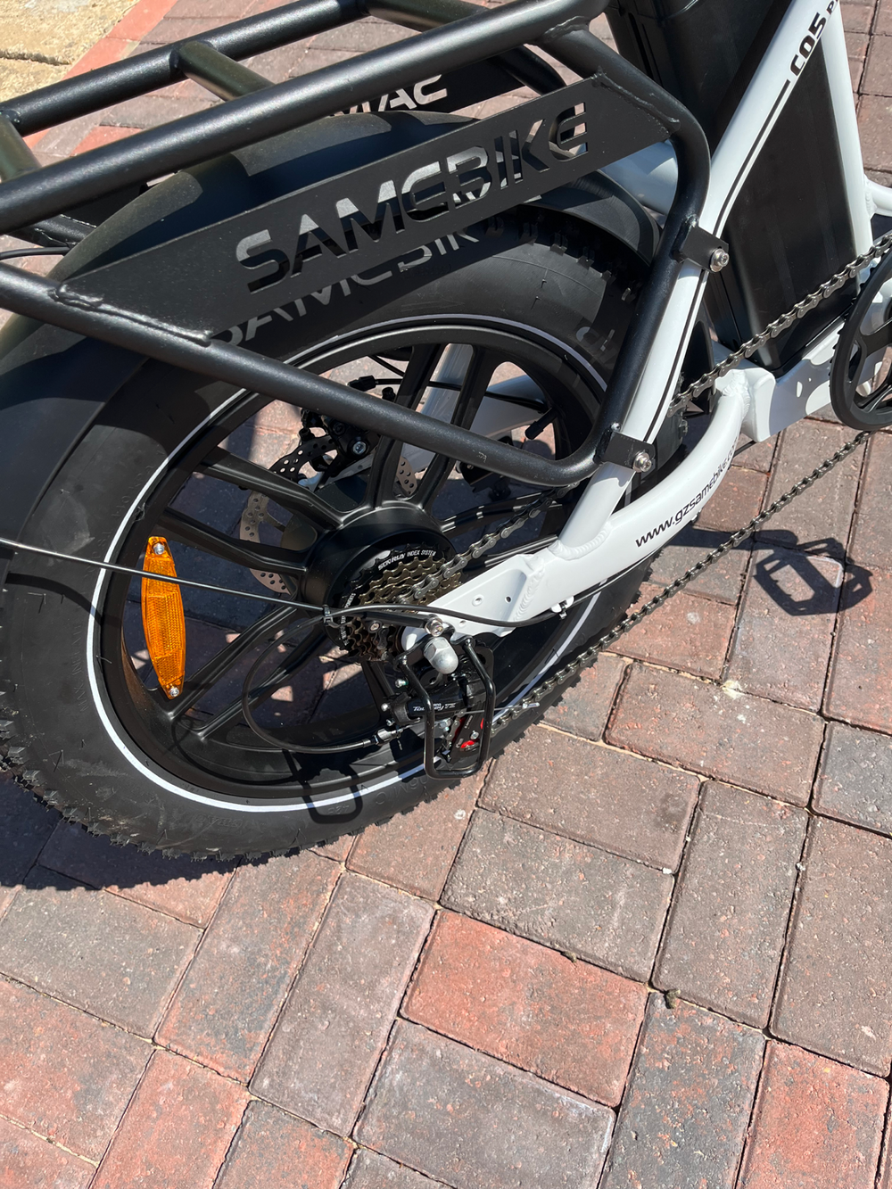 Samebike CO5 Pro 2026