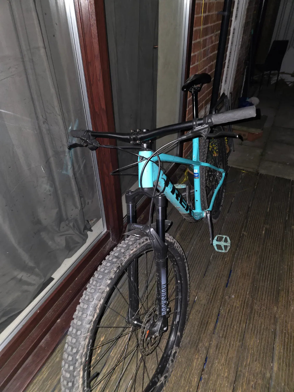 Trek Roscoe 7 2024
