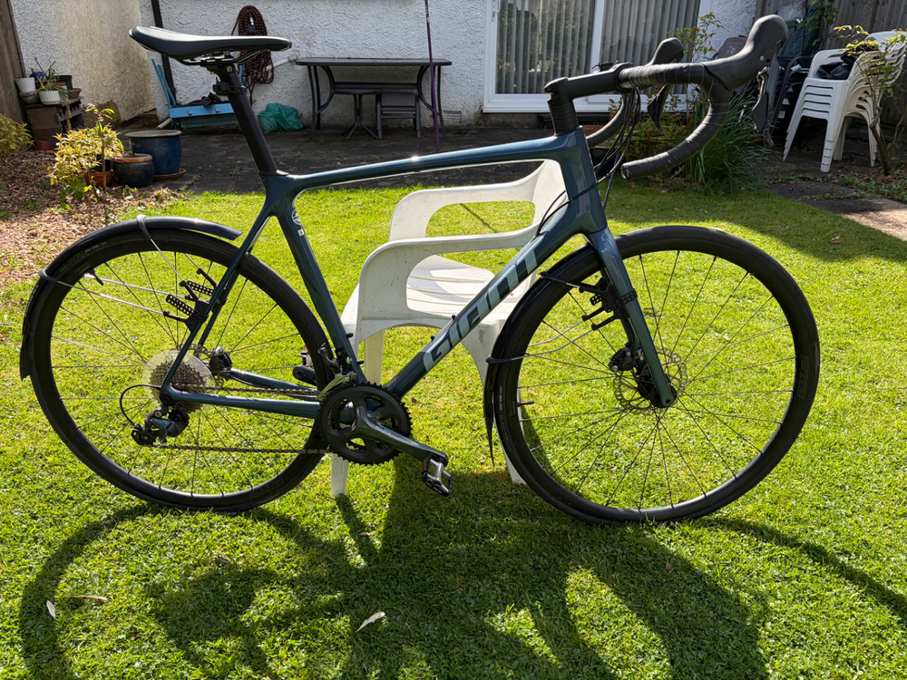 Giant TCR Advanced Disc 3 2021