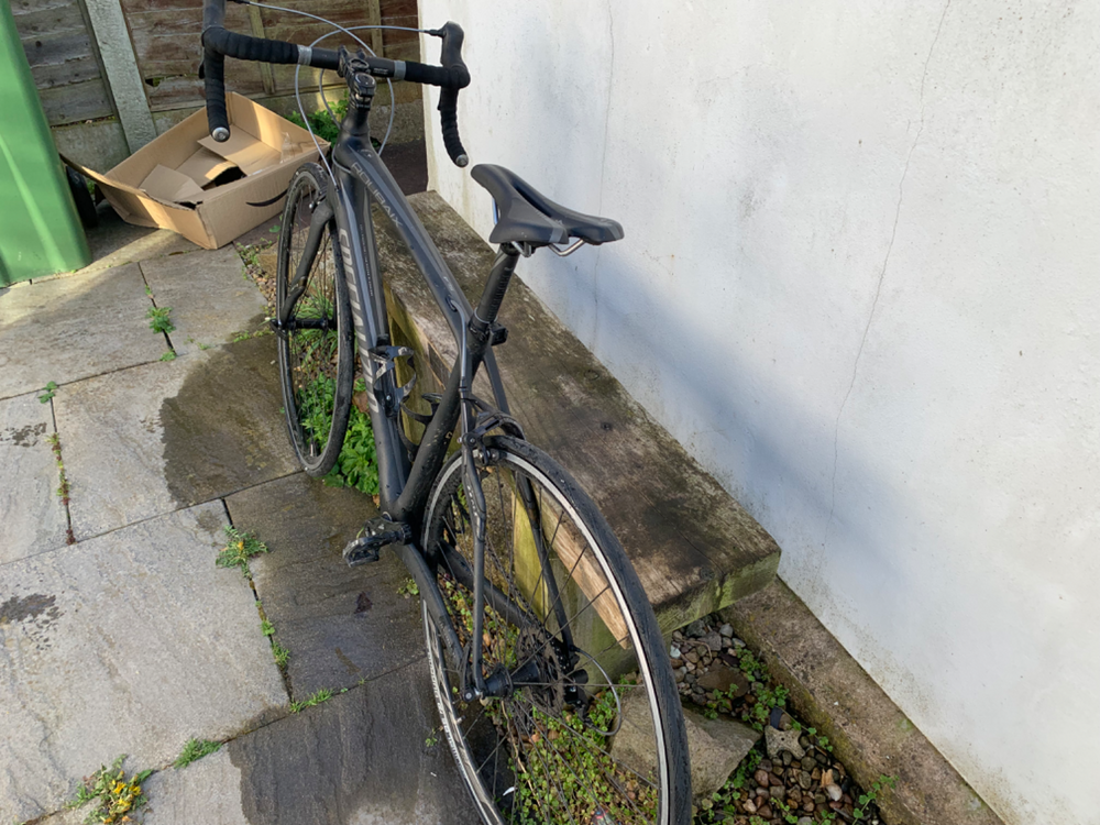 Specialized Roubaix SL4 Sora 2014