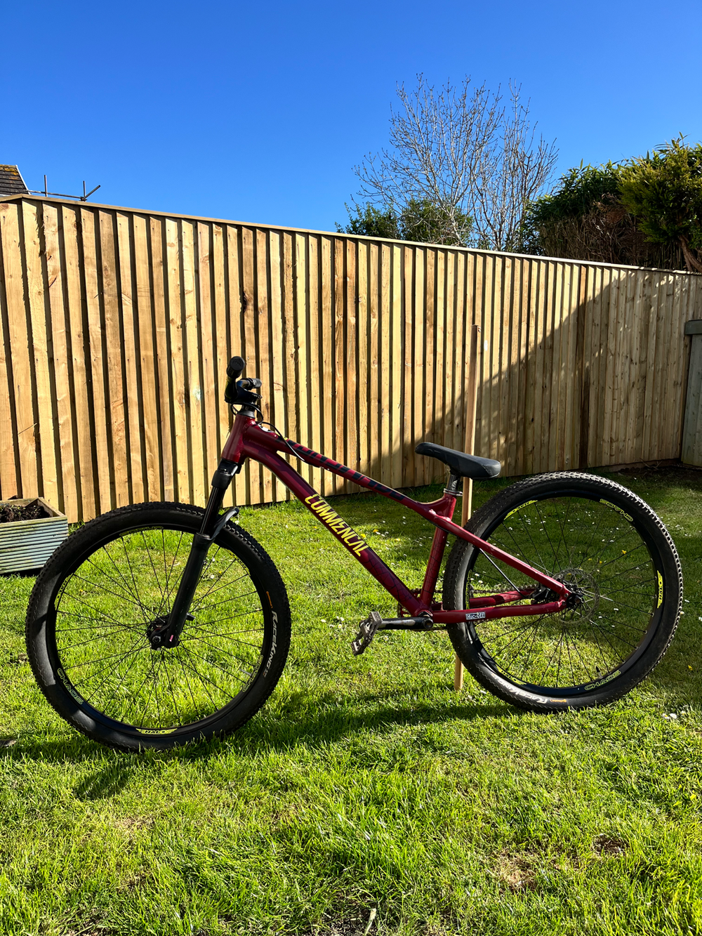 Commencal ABSOLUT 2020