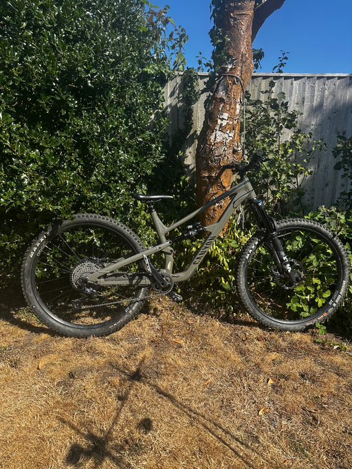 Canyon Spectral 29 6 2022