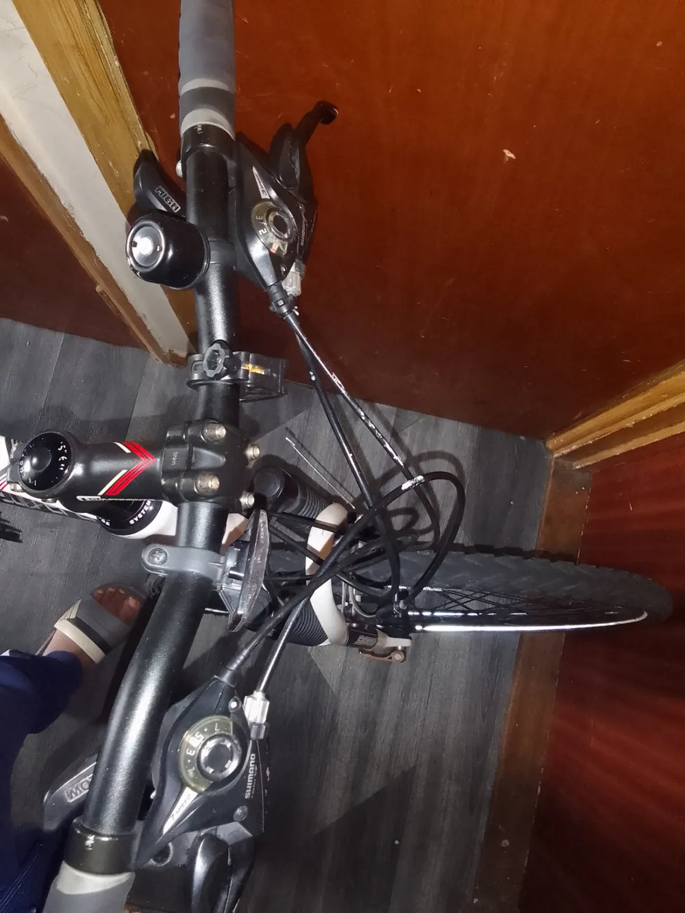 Carrera Crossfire 1 Mens Hybrid Bike 2020