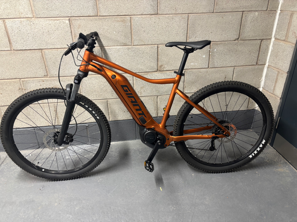Giant Talon E+ 29 2 2025