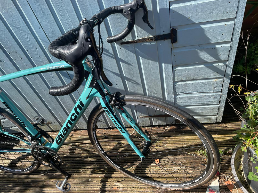Bianchi Intenso Veloce Compact 2016