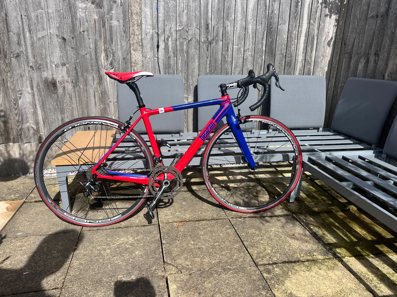 Beacon Fell BF_100 Team GBR Triathlon Bike 2017
