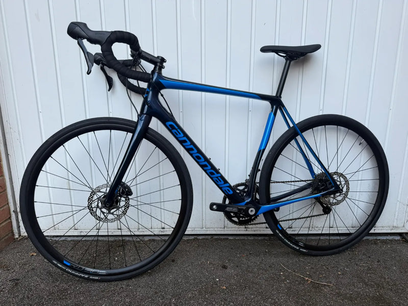 Cannondale Synapse Carbon Tiagra Disc 2019