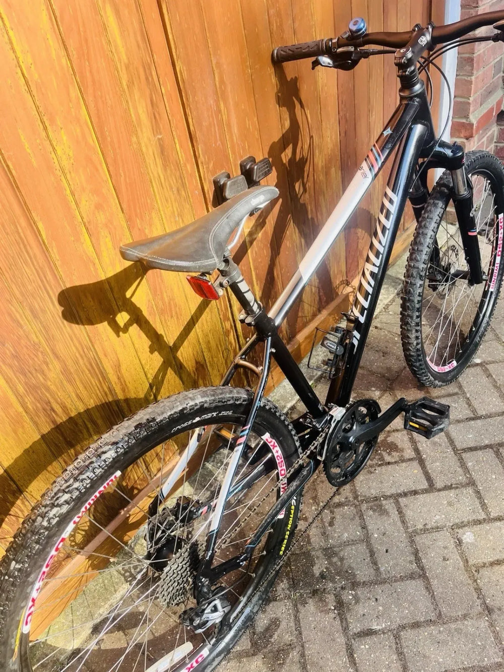 Specialized Ariel Comp Disc 2018
