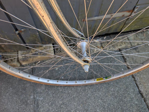 Condor Bivio Gravel Steel Adventure | Equipped with SRAM Apex AXS Etap 1990