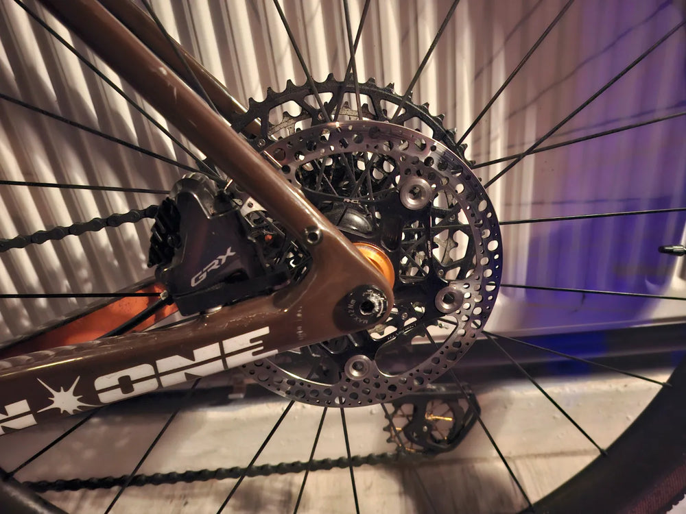 On One Free Ranger Shimano GRX RX820 Gravel 2026