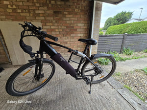 Eskute Netuno PLUS E-Mountain Bike 2024