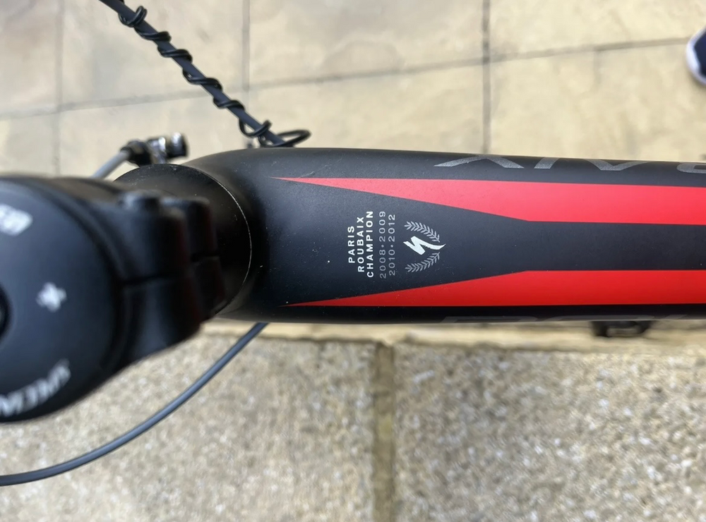 Specialized Roubaix Champion 2013