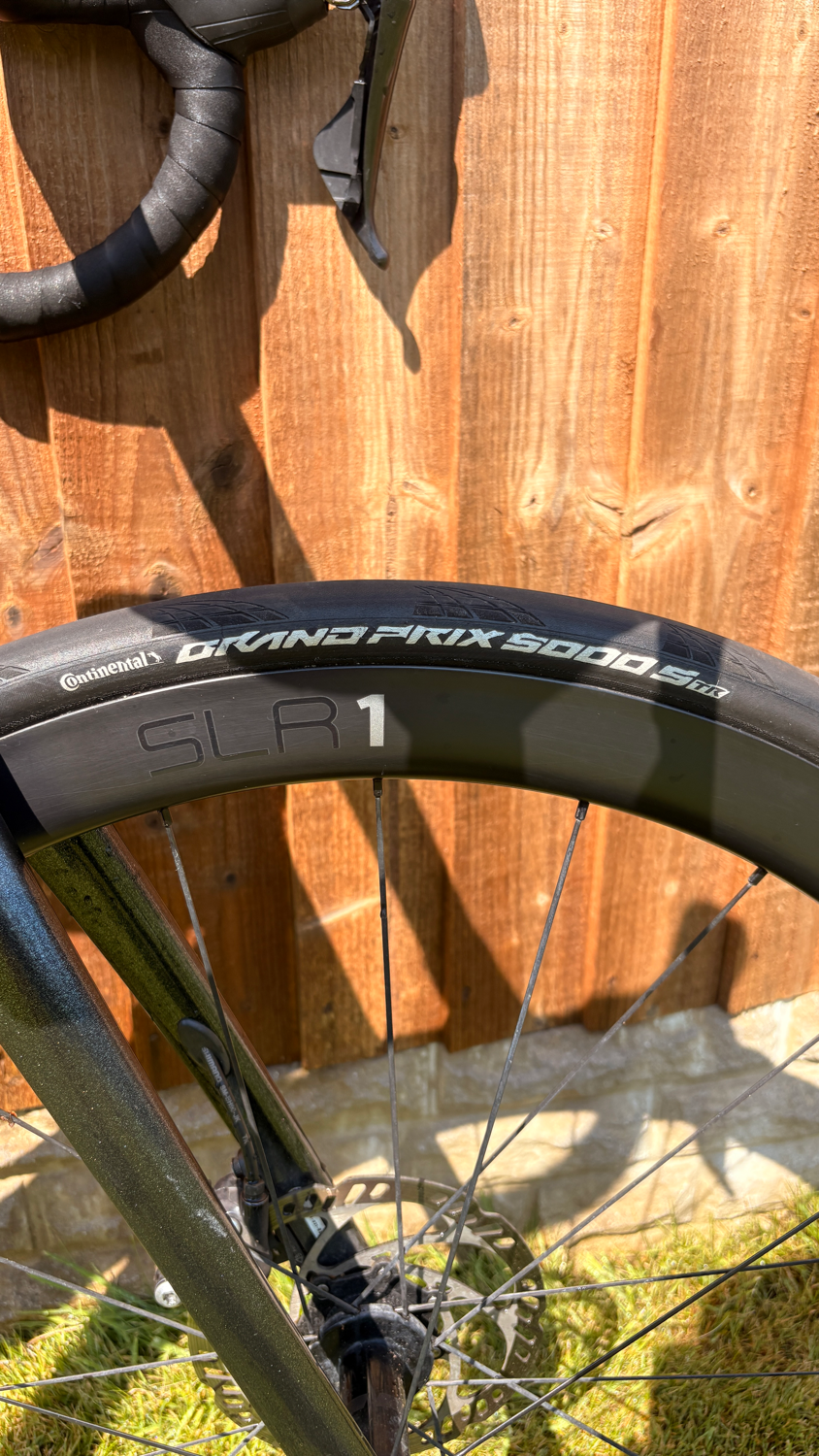 Giant TCR Advanced Pro 1 Disc 2022