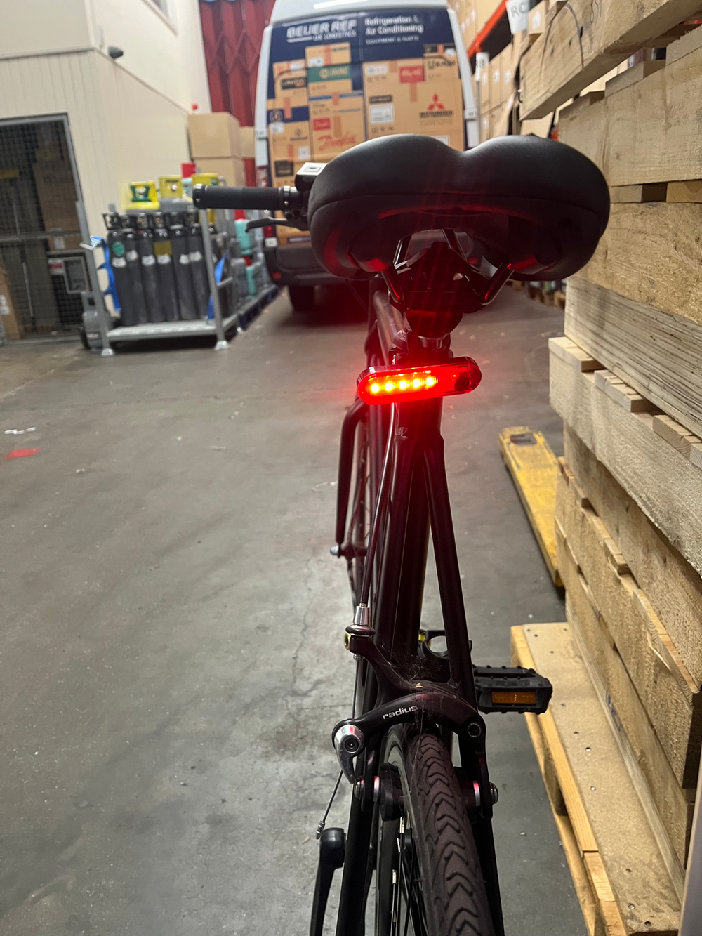 Teman V9 Matt Black 2011