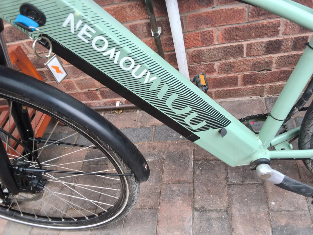 Neomouv MOUNTAIN 28 inches 630wh 2024
