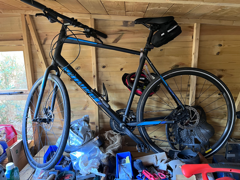 Specialized Sirrus Sport Disc 2016