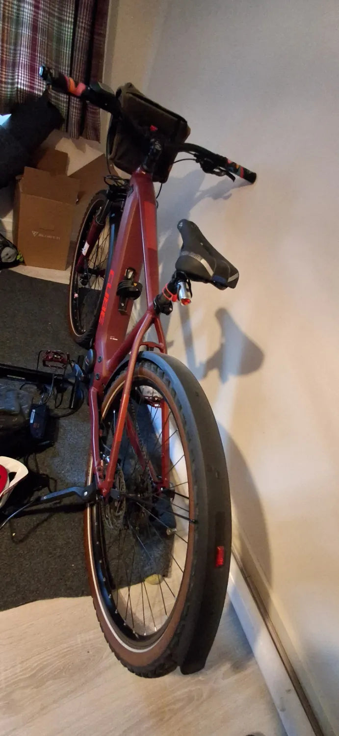 Cube Nuride Hybrid Perf 625 All Road 2023