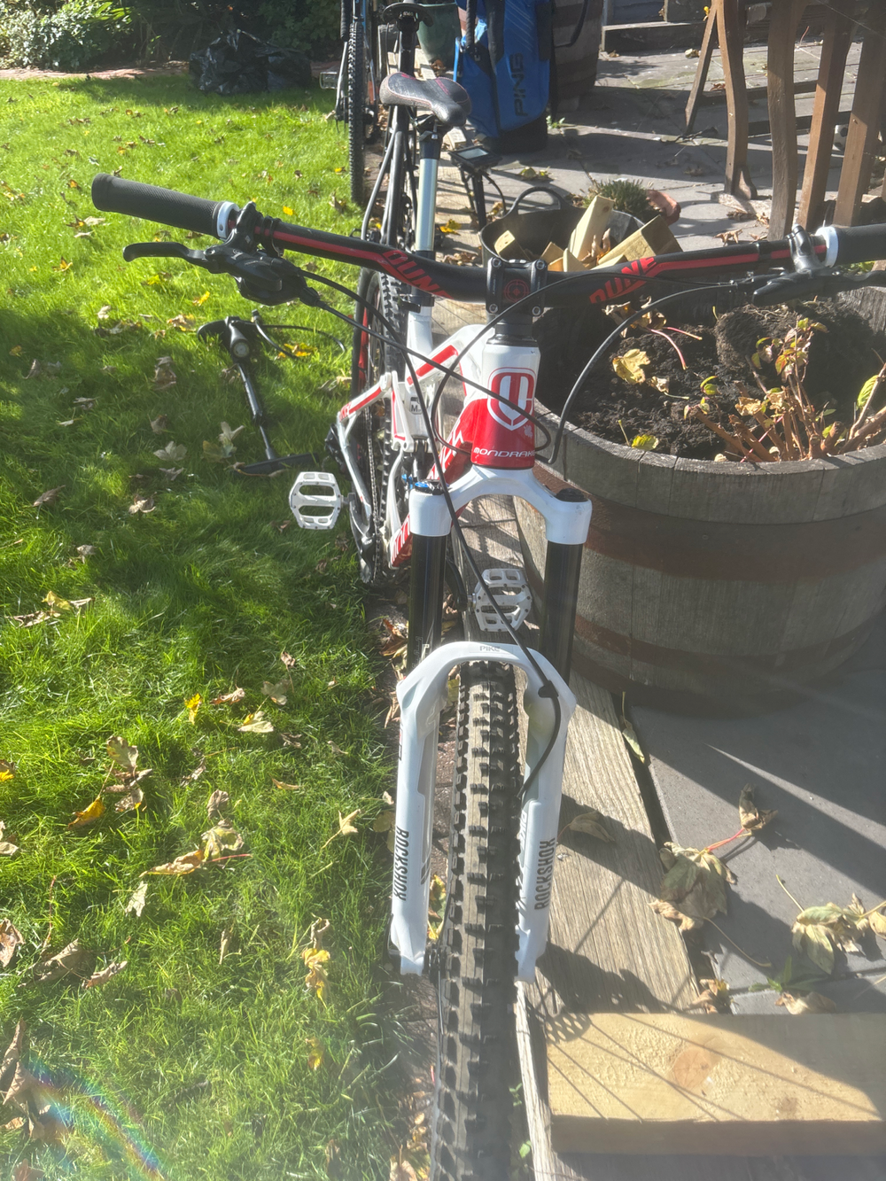 Mondraker Dune 2018