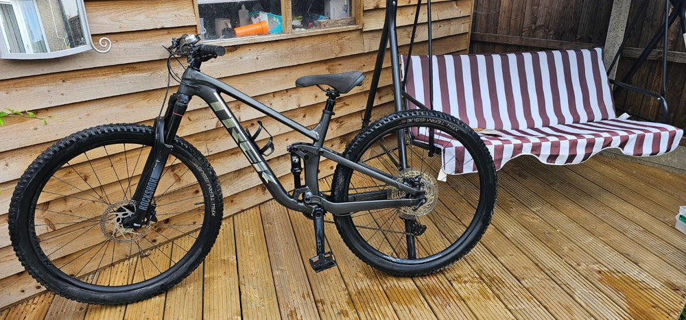 Trek Top Fuel 7 2023