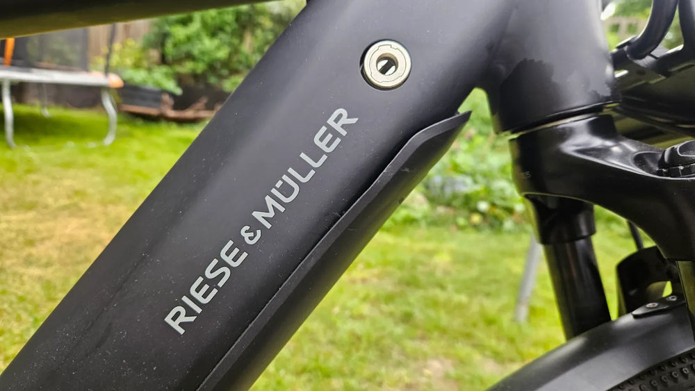 Riese and Muller Roadster4 Touring 2024