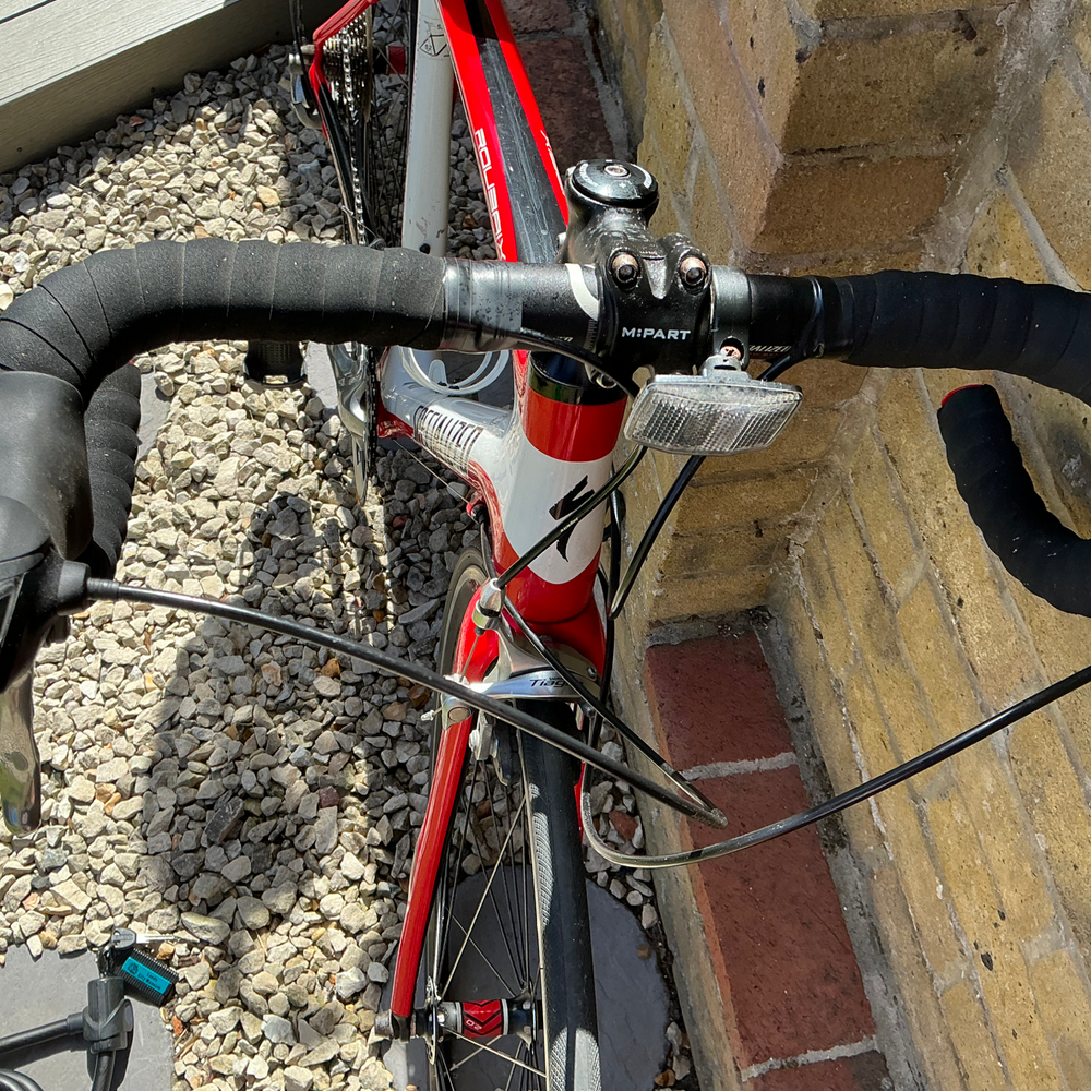 Specialized Endurance 2012