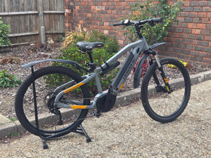 Haibike Hardseven 4 2021
