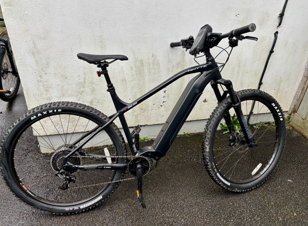 Whyte E-505 2022