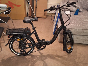 Wisper 806 SE Folding 2021