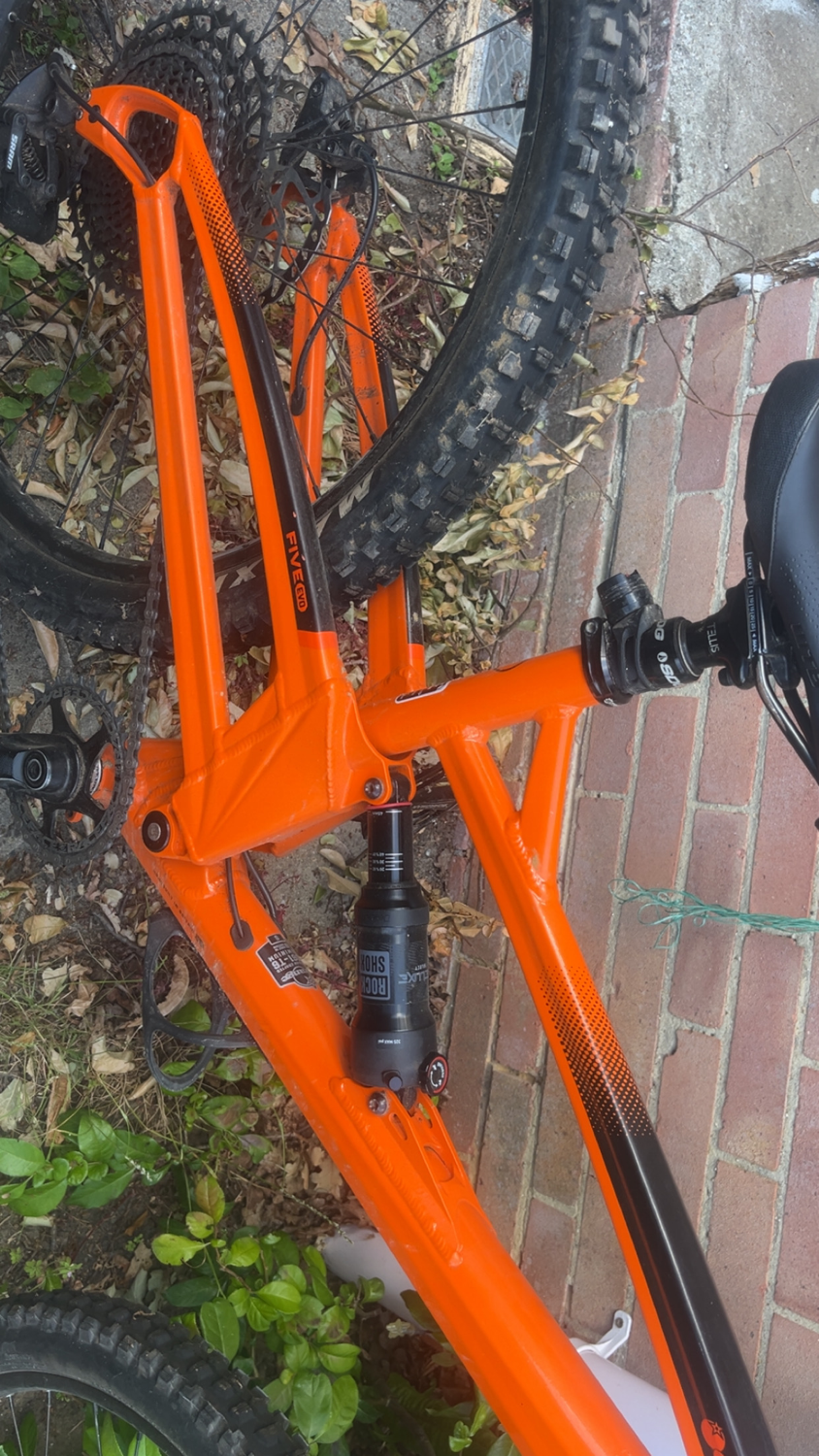 Orange Five EVO S 2021