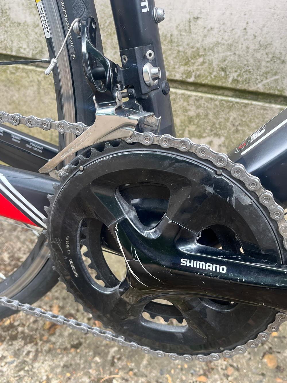 Cannondale Synapse 2020