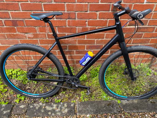 Cube Hyde Pro 2020