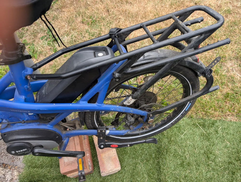 Tern Vektron Q9 9spd 20in Folding 2023