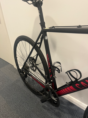 Canyon Inflite AL SLX 5.0 Race