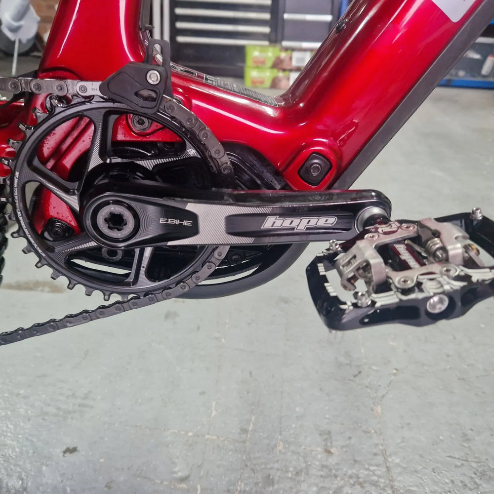 Whyte E-Lyte 150 Works Mountain E.Bike 2025