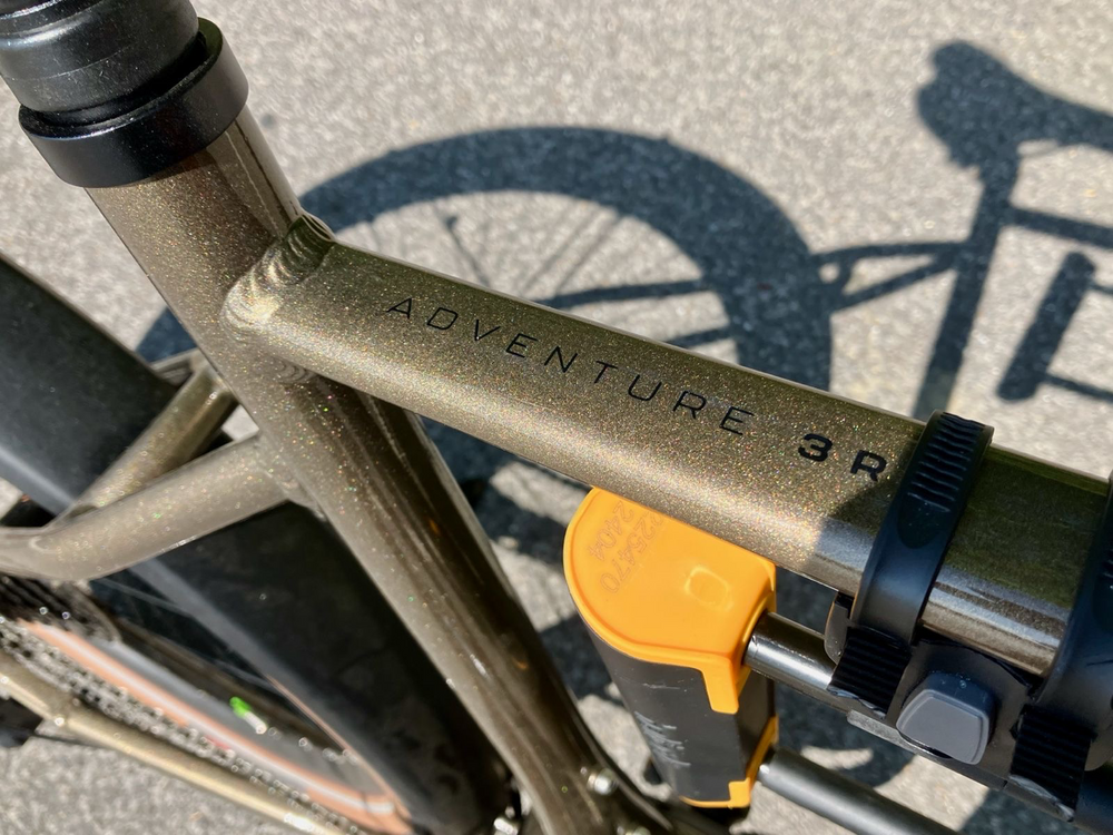 ADVENTURE 3R Crossbar 3R 2022