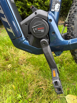 Scott Aspect eRide 910 Wave Electric Hardtail Mountain 2023
