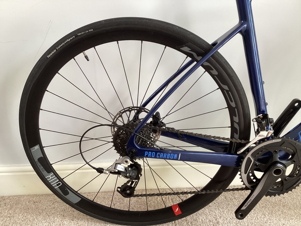 Planet X Pro Carbon Disc SRAM Force 22 2022
