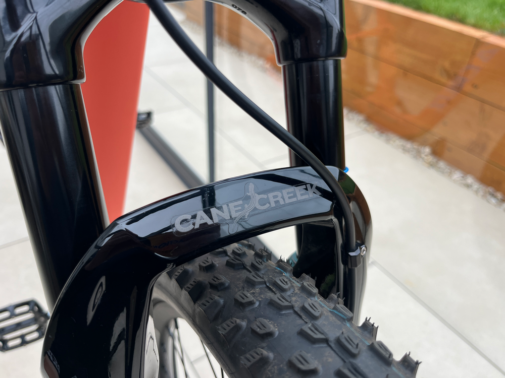Santa Cruz BLUR Carbon C 2022