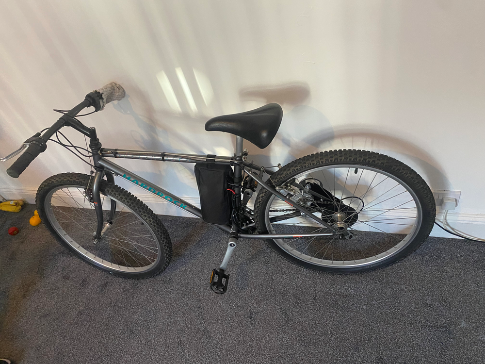 Hardrock Hardrock vintage bike  2026