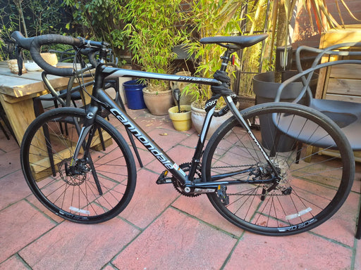 Cannondale Synapse 105 Disc 2017