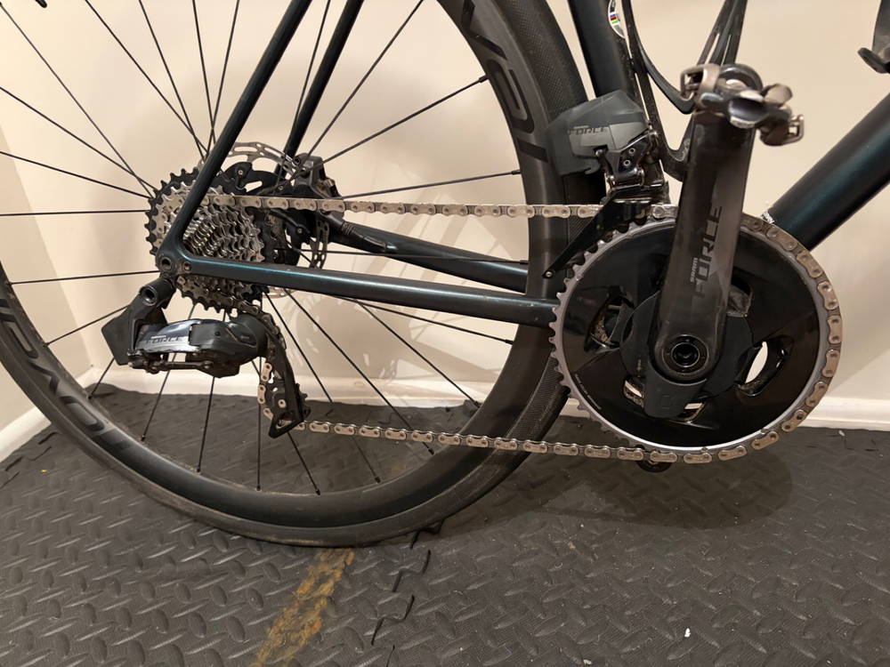 Specialized Aethos Pro - SRAM Force eTap AXS 2021