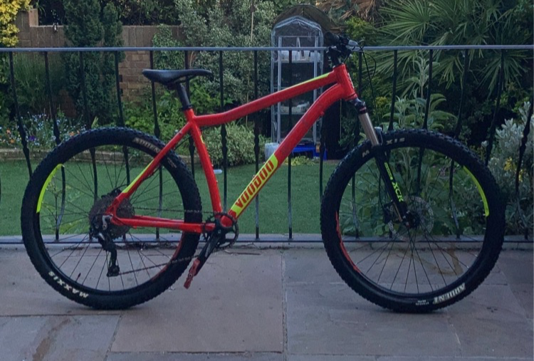 Voodoo Hoodoo Mens Mountain Bike 2020