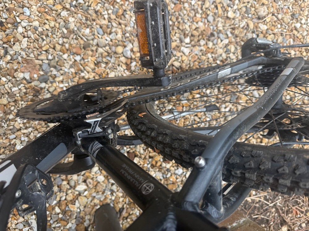 Carrera Vengeance Junior 2020