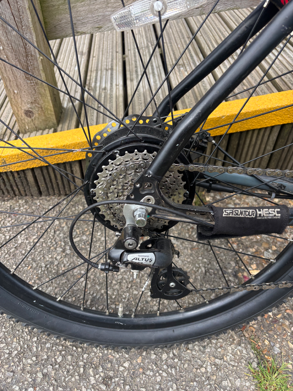 Carrera vengeance E 2021