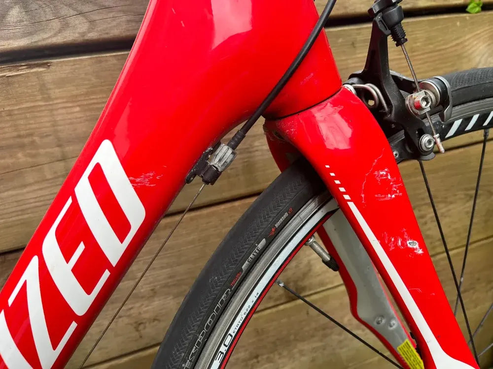 Specialized Roubaix Comp 2019