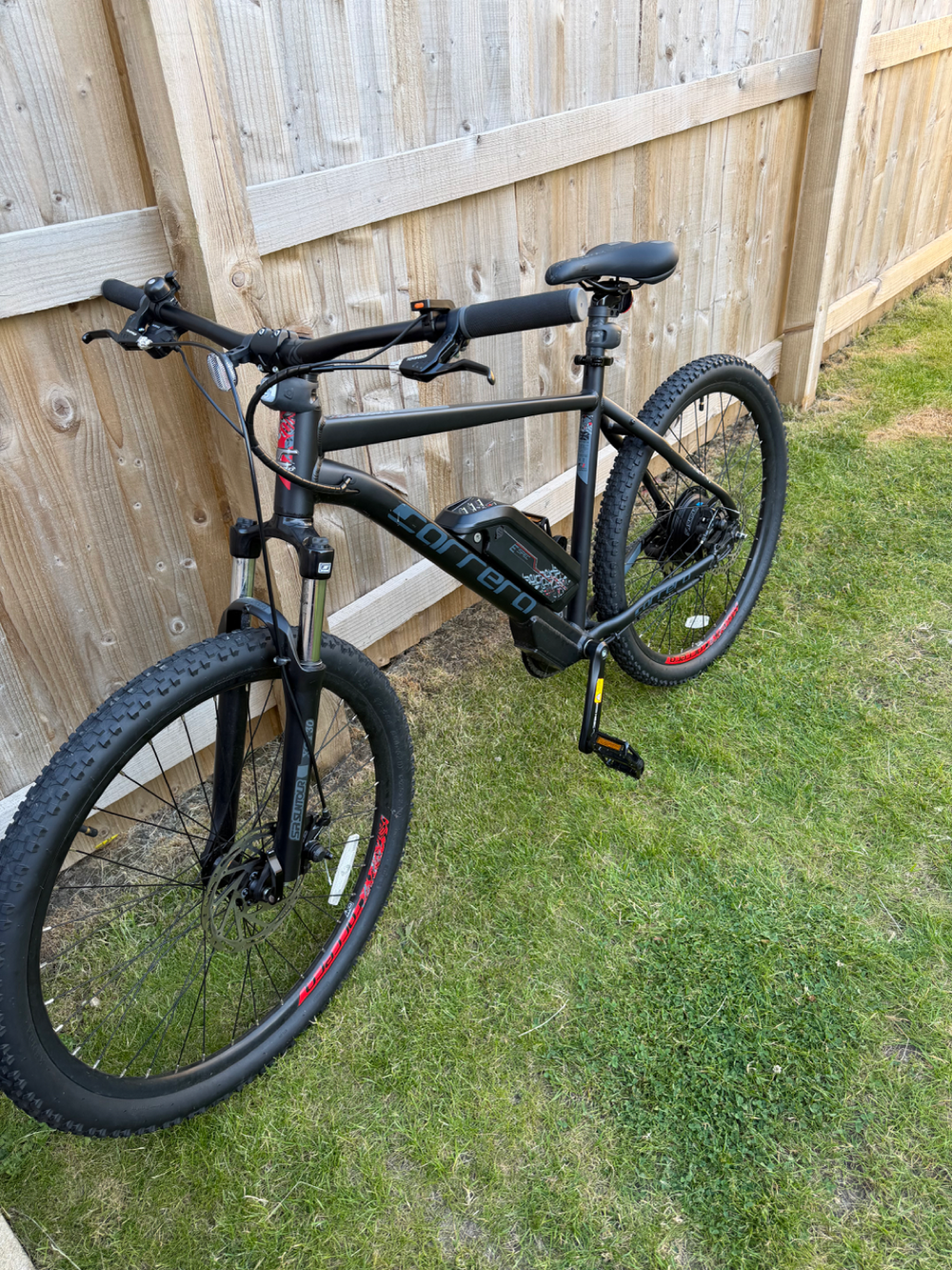 Carrera Shimano 2.1 2025