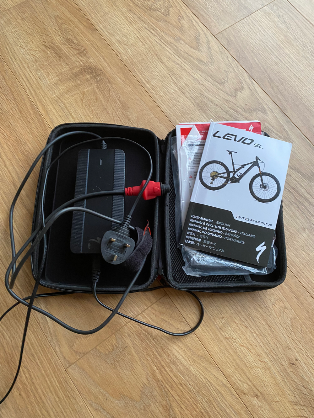 Specialized Levo SL Comp Carbon 2022