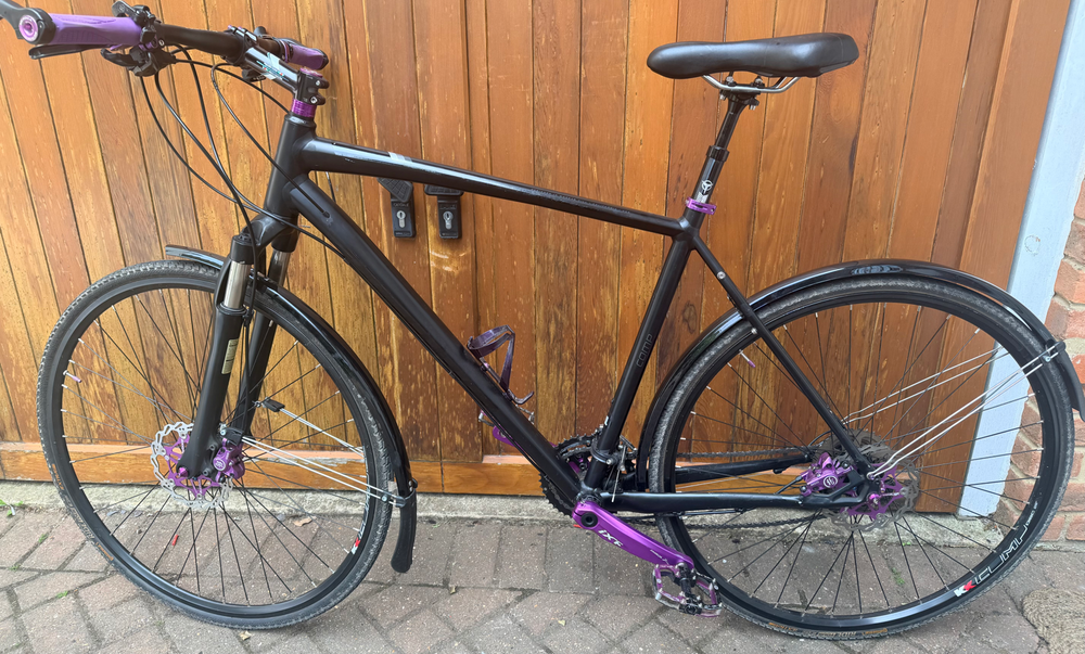 Specialized Crosstrail Comp Disc 2021